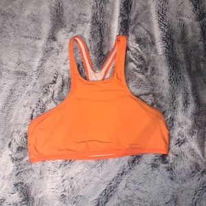 racer back bikini top